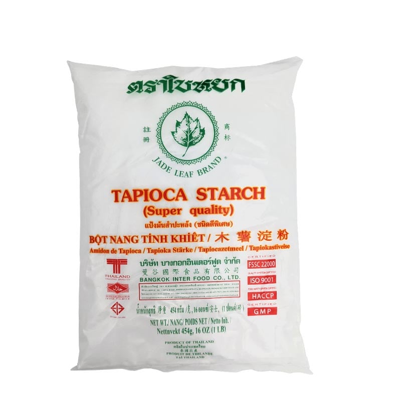 Läs mer om Tapiokamjöl 454 gram