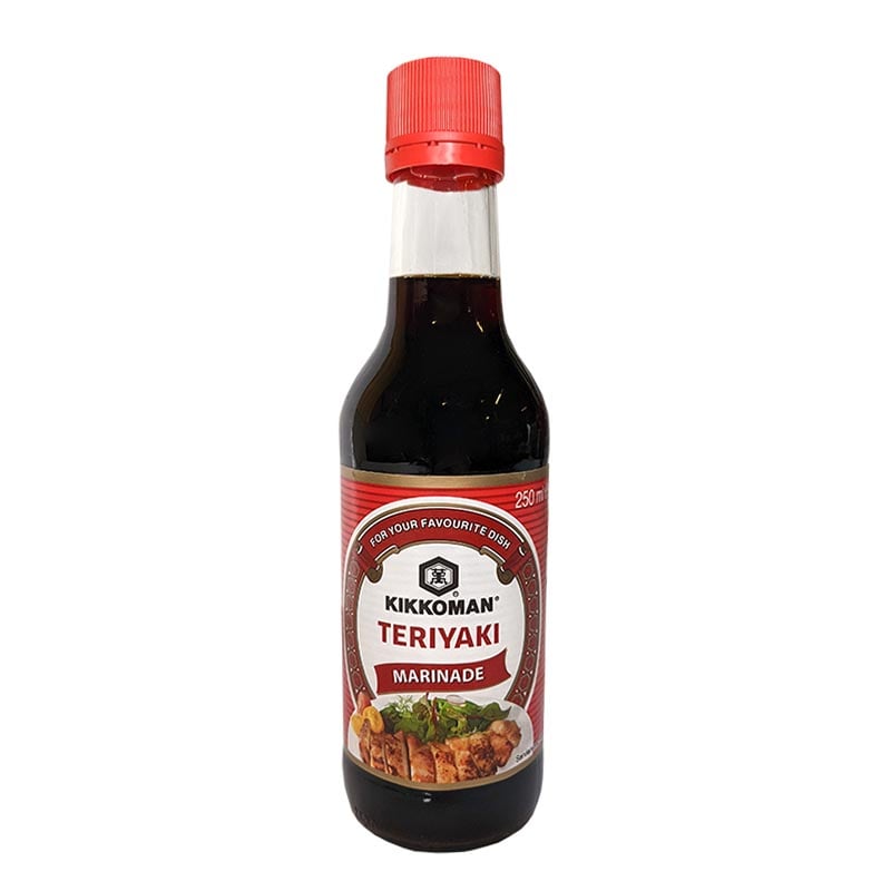 Läs mer om Teriyakimarinad Kikkoman 250ml