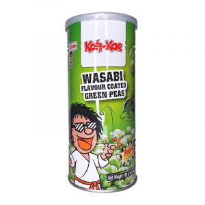 Wasabiärtor Heta 180g