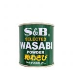 Wasabipulver S&B 30g
