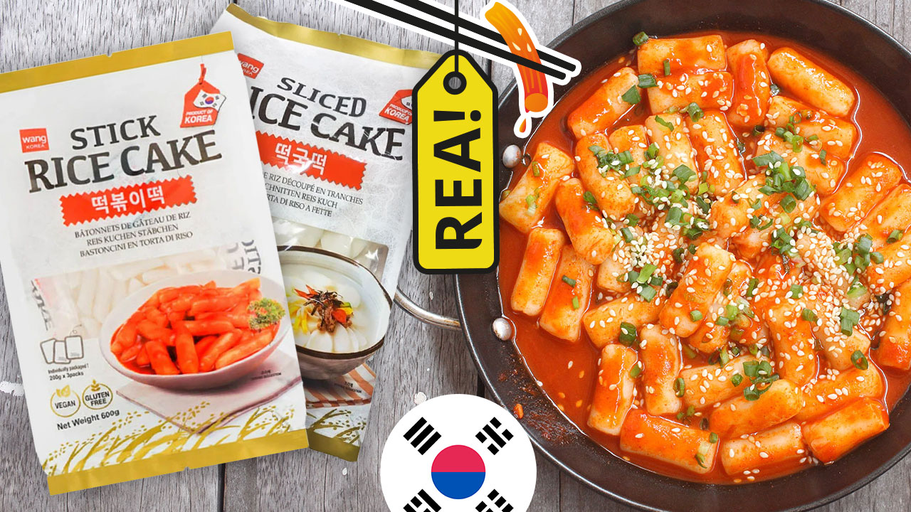 Read more about the article Sugen på tteokbokki? Grym rea på Rice Cakes 🔥