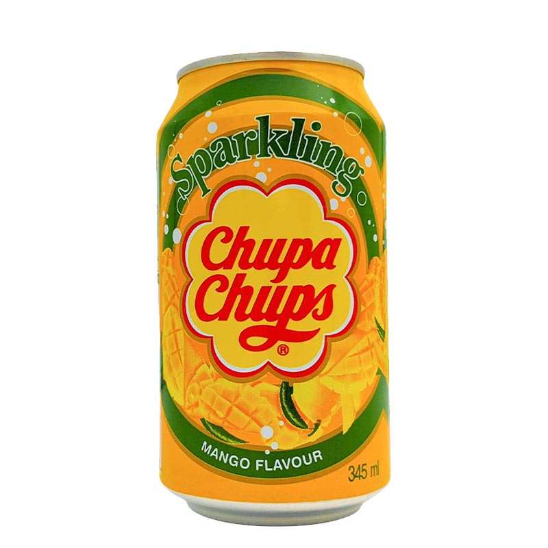 Läs mer om Chupa Chups Mango Soda