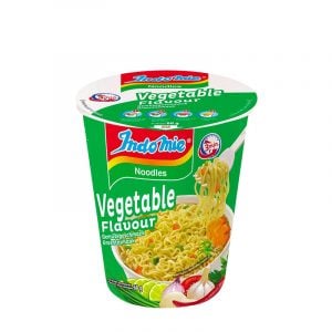 Grönsaker Soto Mie Nudelkopp Indomie