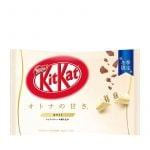 KitKat Vit Choklad & Kexbitar med mörk choklad (Otona no Amasa)