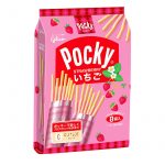 Pocky Jordgubbe 8-pack