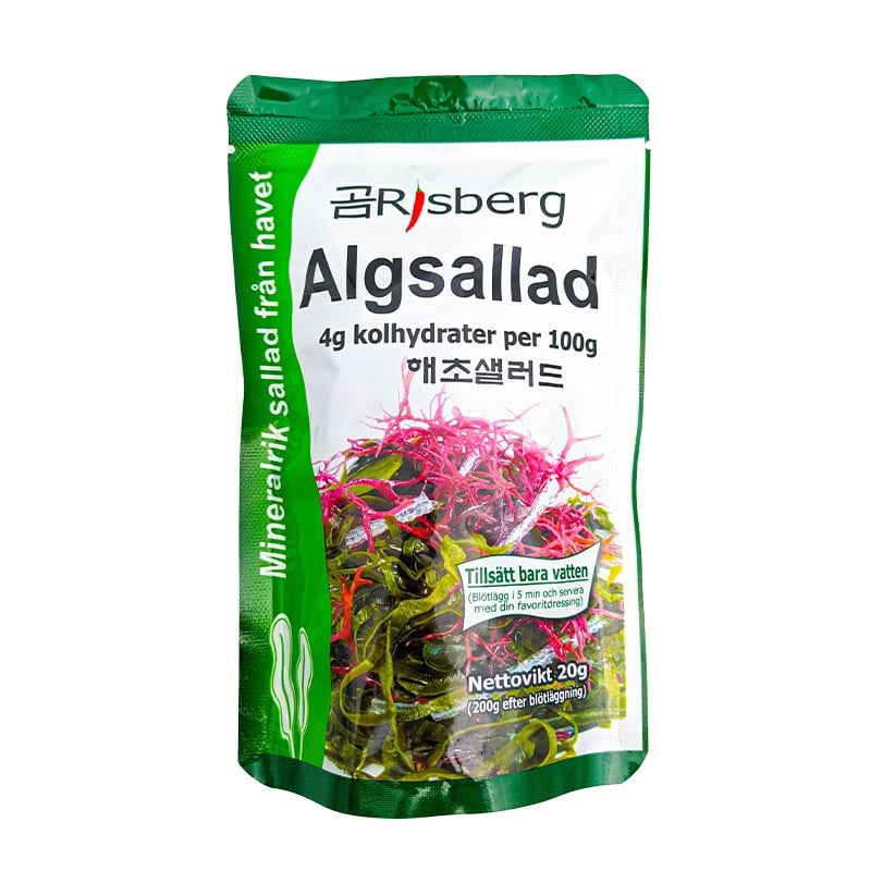 Läs mer om Algsallad 20g