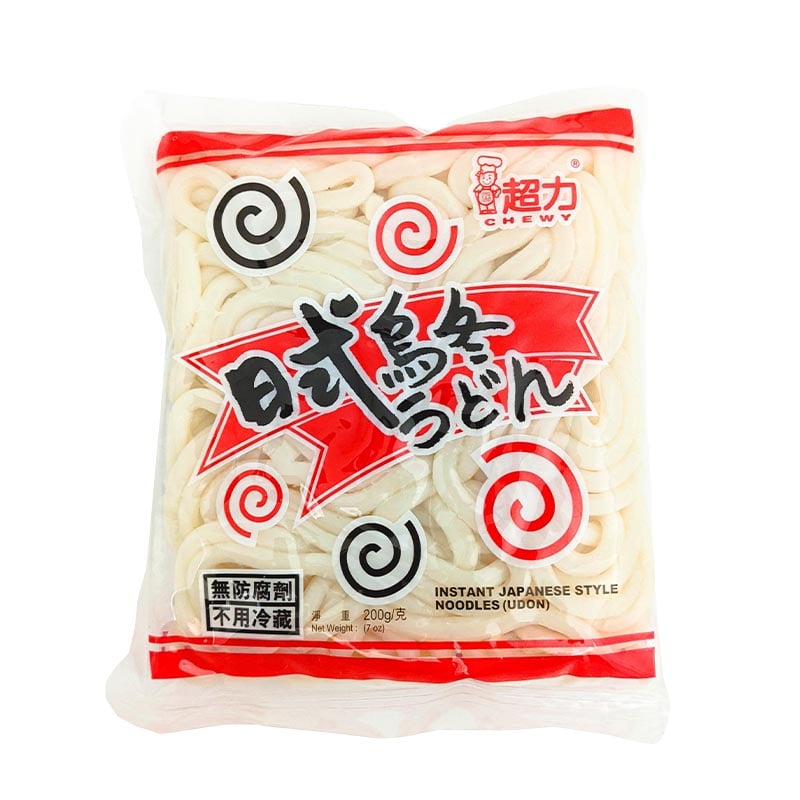 Läs mer om Chewy Udon, färska 200g