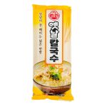 Chopped Kalguksu-nudlar 900g