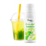 Fruktsirap Bubble Tea Grönt Äpple 300ml