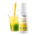 Citron Fruktsirap Bubble Tea 300ml (10 portioner)