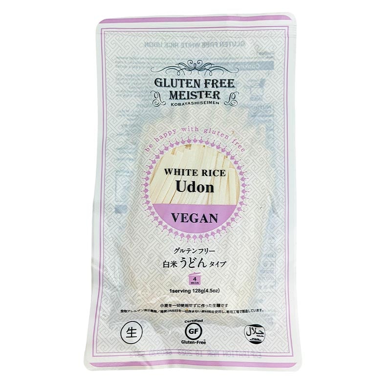 Läs mer om Glutenfria Udonnudlar 128g