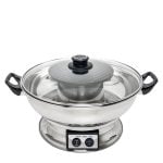 Hot Pot med Grillplatta 3.8 liter (Elektrisk)