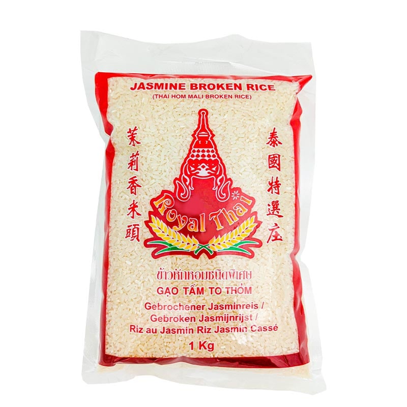 Jasminris Broken Royal Thai 1kg