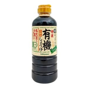 Kikkoman Yuki Soja (Japan Premium) 500ml