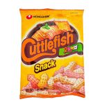 Koreanska Bläckfisksnack Cuttlefish Nongshim 55g