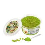 Popping Boba Fruktpärlor till Bubble Tea Kiwi 450g