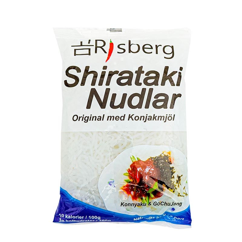 Läs mer om Shiratakinudlar 200g