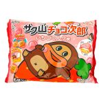 Shoei Stawberry Milk Biscuit japanska kex Storpack