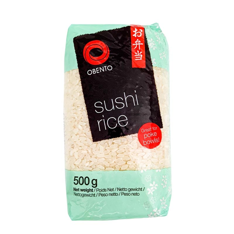 Läs mer om Sushiris Obento 500g