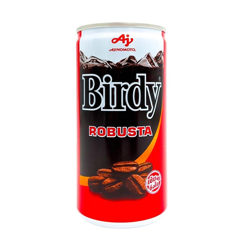 Läs mer om Birdy Robusta Kaffe 180ml