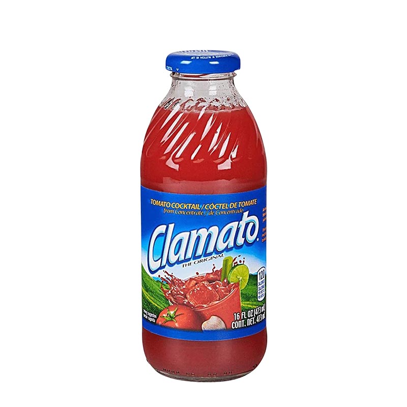 Läs mer om Clamato 473ml