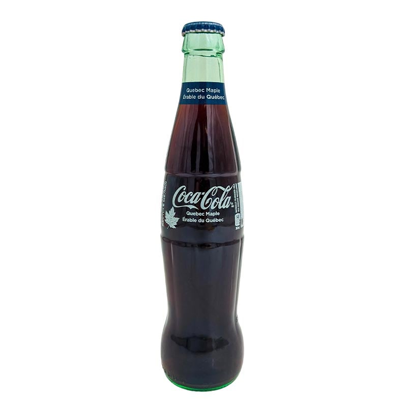 Läs mer om Coca Cola Lönn 355ml