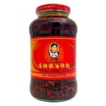 Crispy Chili in Oil, Lao Gan Ma 670g