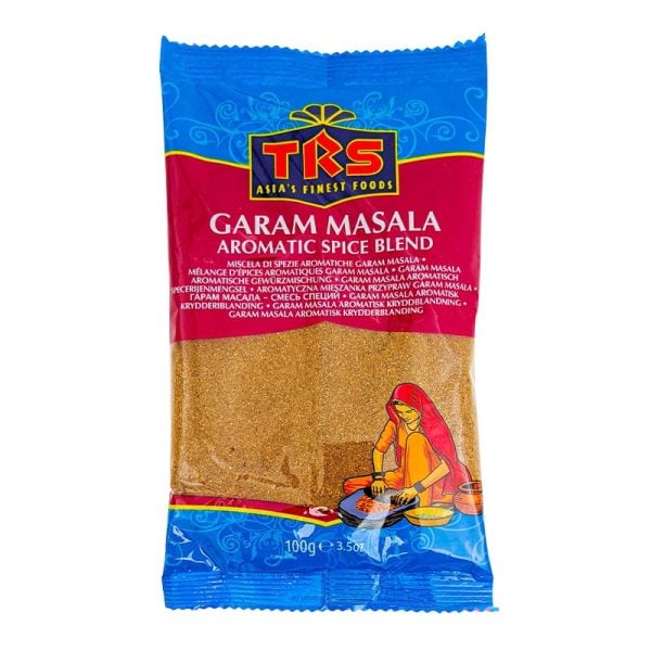 Garam Masala Currypulver 100g Drakfrukt.se