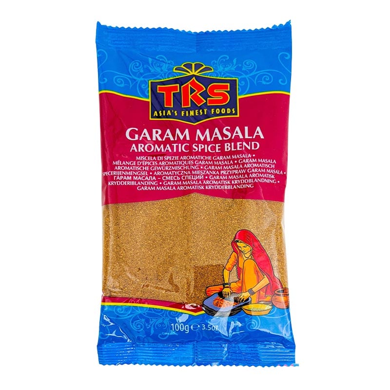 Läs mer om Garam Masala Currypulver 100g