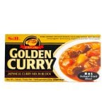 Golden Curry Het S&B 220g