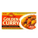 Golden Curry Mild S&B 220g