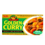 Golden Curry S&B 220g