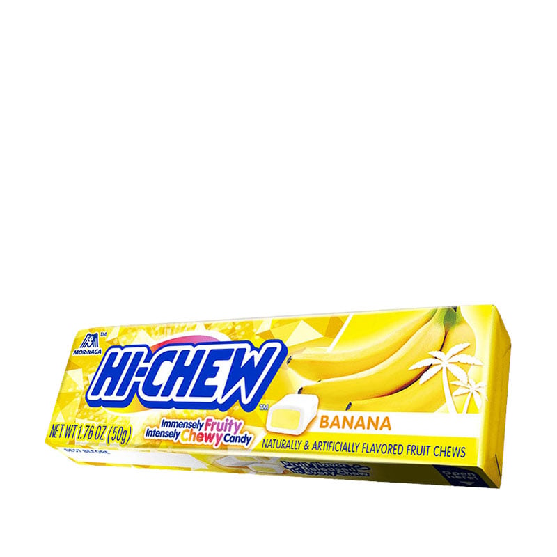 Läs mer om Hi-Chew Banan