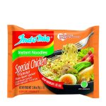 Special Chicken Nudelsoppa med kyckling Indomie