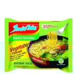 Nudelsoppa Grönsaker Soto Mi Indomie