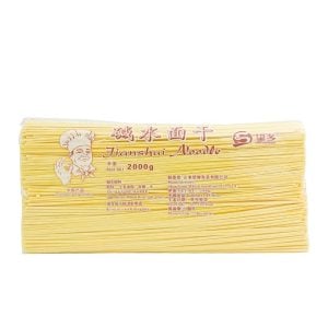 Jianshui Alkaliska vetenudlar 2kg