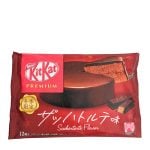 KitKat Sachertorte Chokladfondant