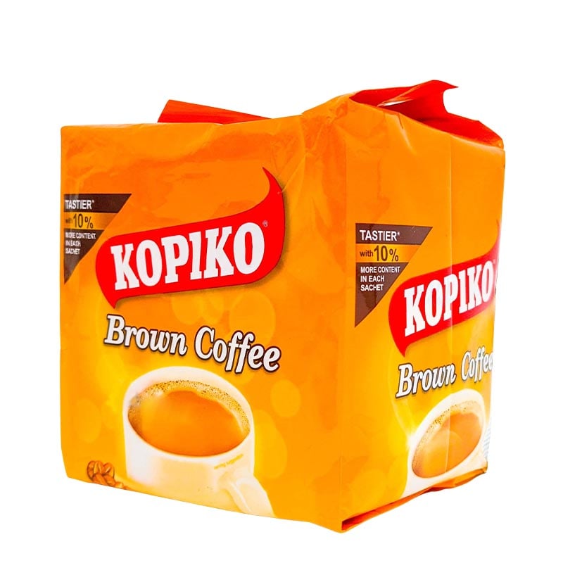 Läs mer om Kopiko Snabbkaffe 275g