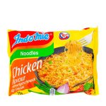 Kyckling Nudelsoppa Indomie