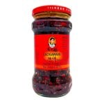 Lao Gan Ma Jordnötter i chiliolja 275g