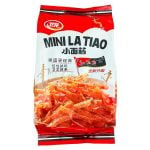 Latiao Mini Hot & Spicy Snacks Stor påse 360g