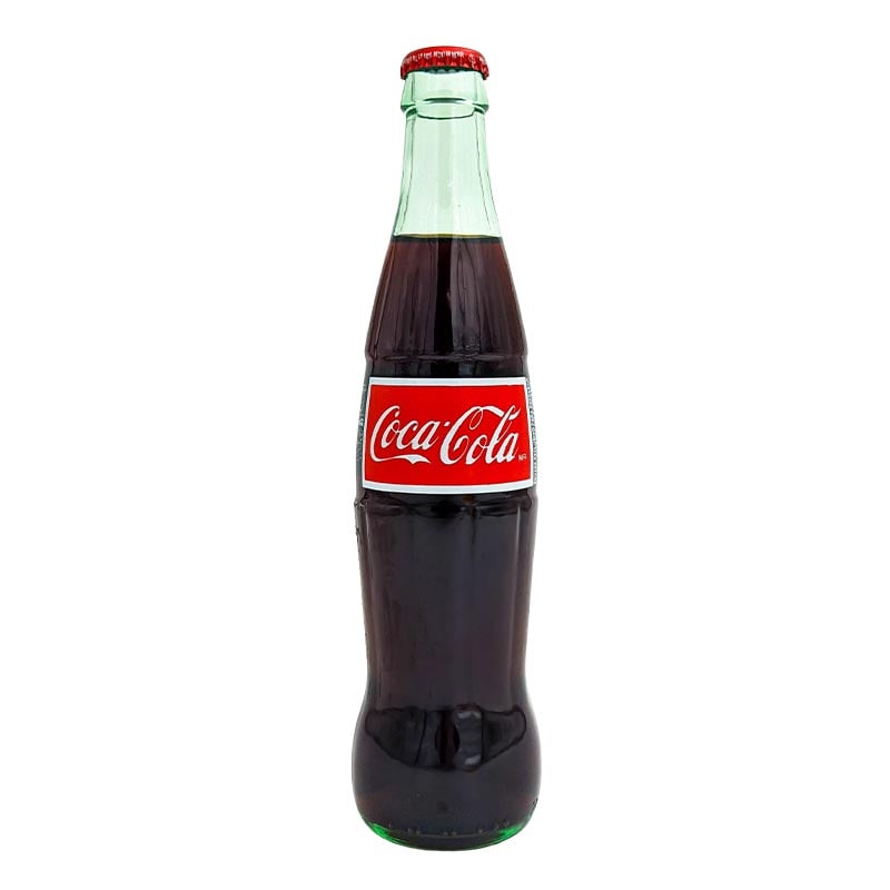Läs mer om Mexikansk Coca Cola 355ml