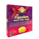 Pappadum Patak’s 10 st 100g