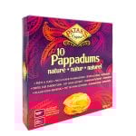 Pappadum Patak’s 10 st 100g