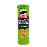 Pringles Groovy Fiery Jalapeño 137g