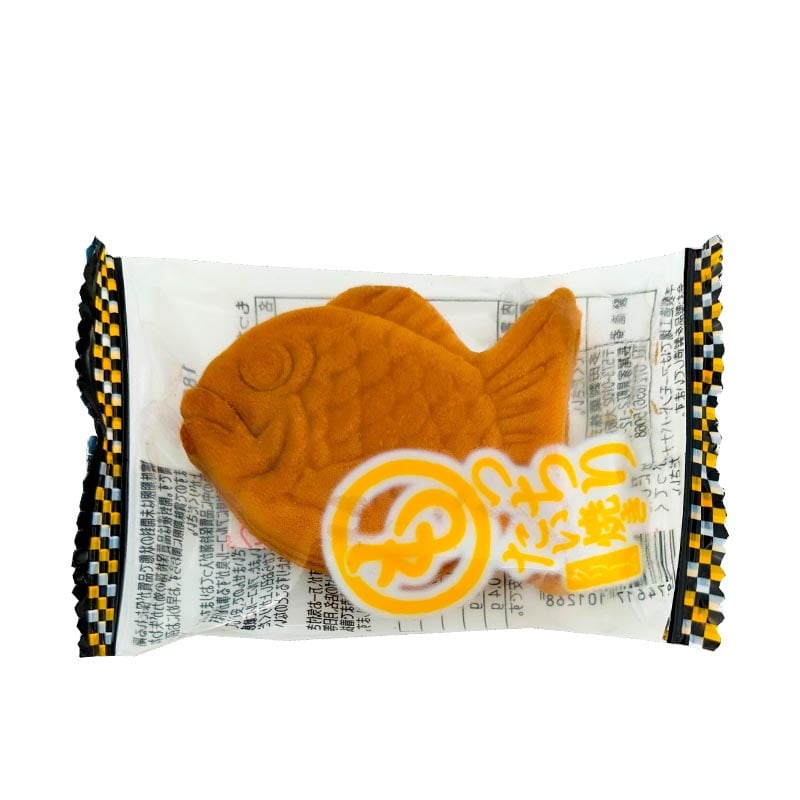 Läs mer om Puku Puku Taiyaki Cream