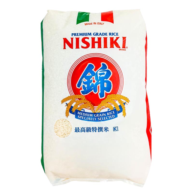 Läs mer om Sushiris Nishiki 5kg