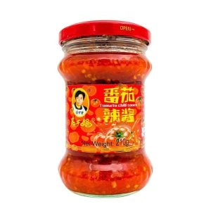 Tomat & Chili, Lao Gan Ma 210g