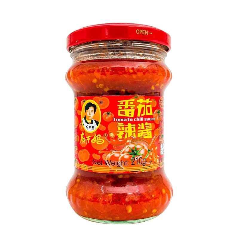 Läs mer om Tomat & Chili, Lao Gan Ma 210g