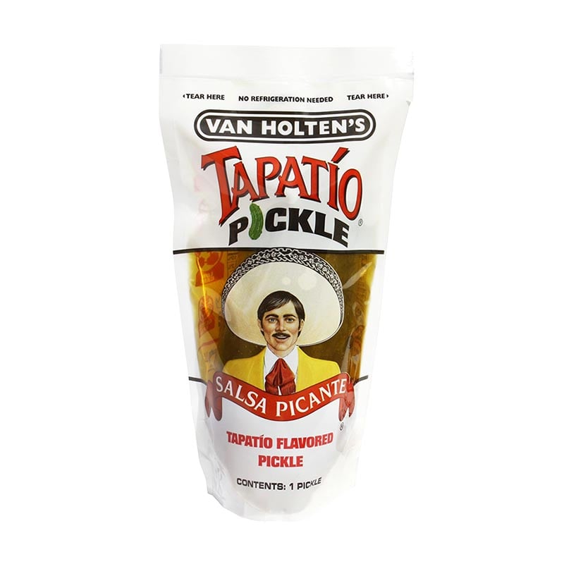Läs mer om Van Holtens Tapatio Pickle